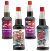 Red Line Two-Cycle Alcohol Oil Quart - Case of 12